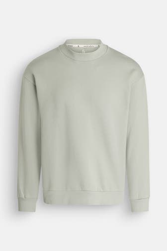 COLOURS & SONS Sweatshirt pastellgrün