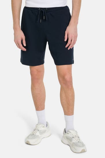 TOMMY HILFIGER Sweatshorts nachtblau
