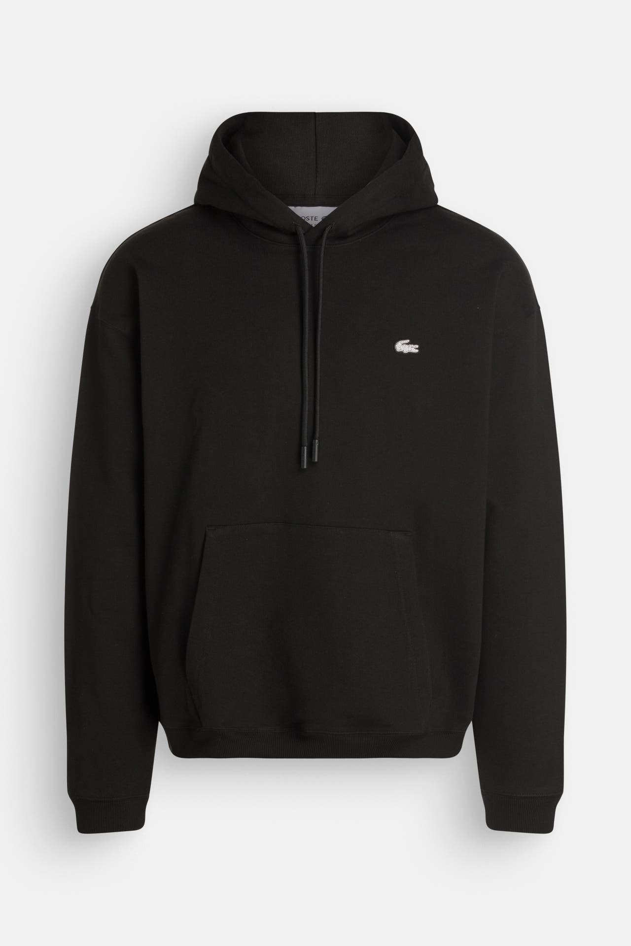 LACOSTE Hoodie schwarz, Bild 1