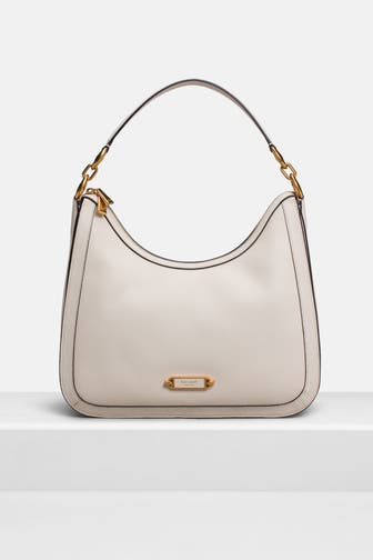 KATE SPADE Schultertasche ecru