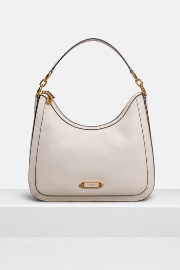 KATE SPADE - Schultertasche ecru