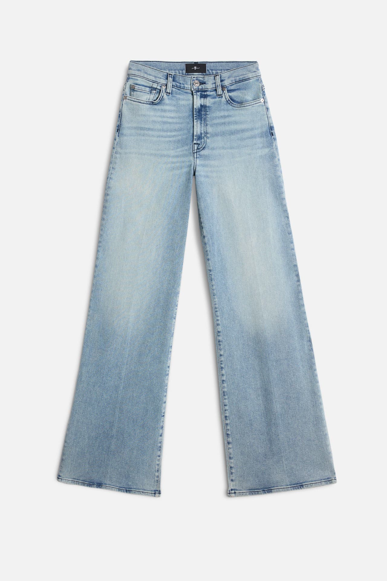 7 FOR ALL MANKIND Jeans 'Lotta Must' wide, Bild 1
