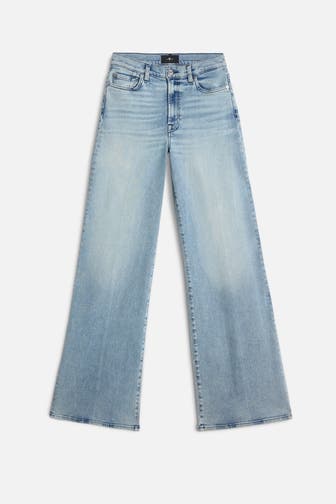 7 FOR ALL MANKIND Jeans 'Lotta Must' wide