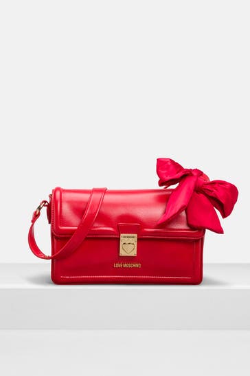 LOVE MOSCHINO Umhängetasche rot
