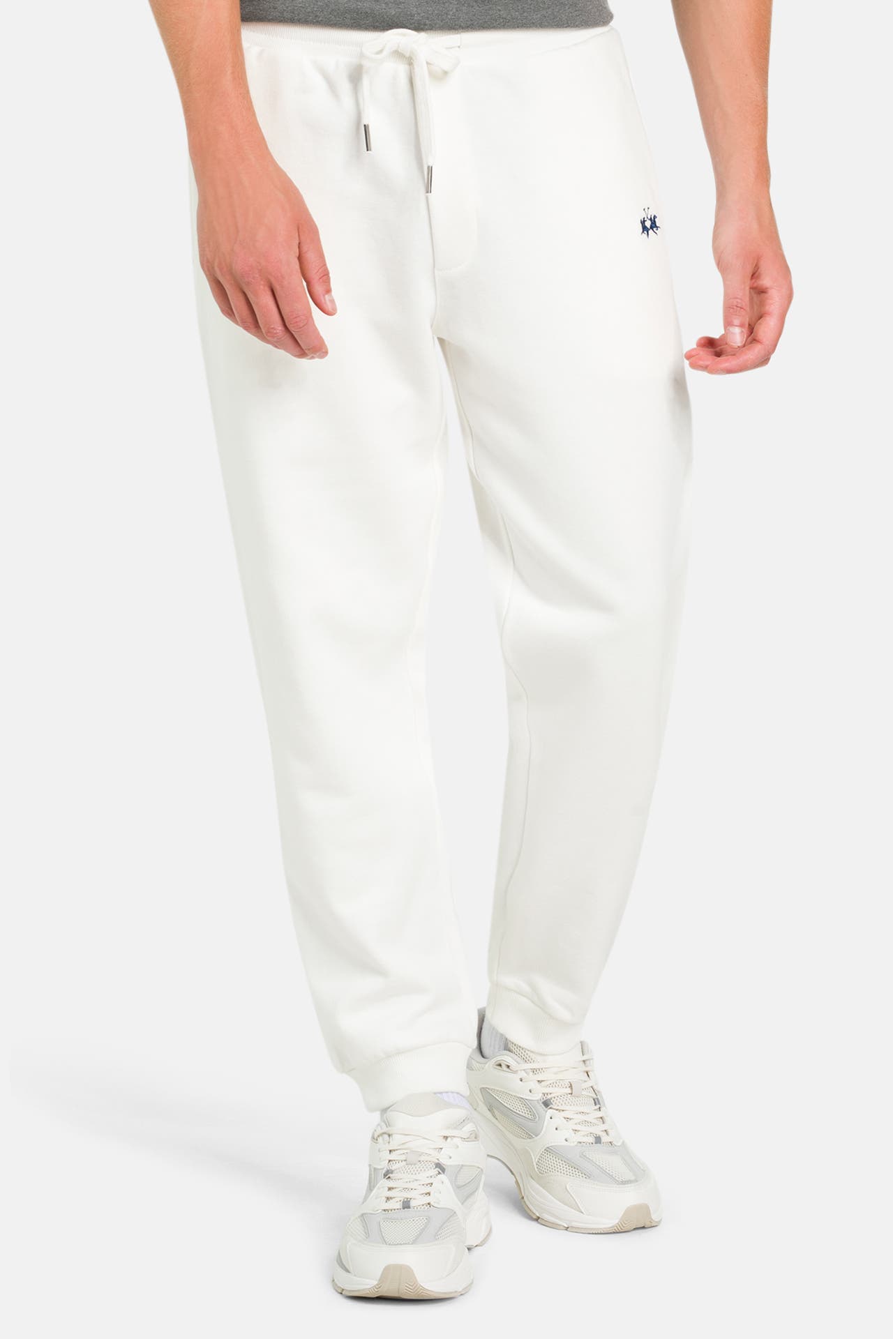 LA MARTINA Sweatpants weiß, Bild 1