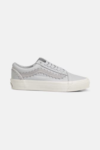 VANS Sneaker 'Old Skool' taubenblau