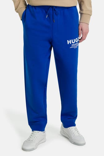 HUGO BLUE Sweatpants royalblau