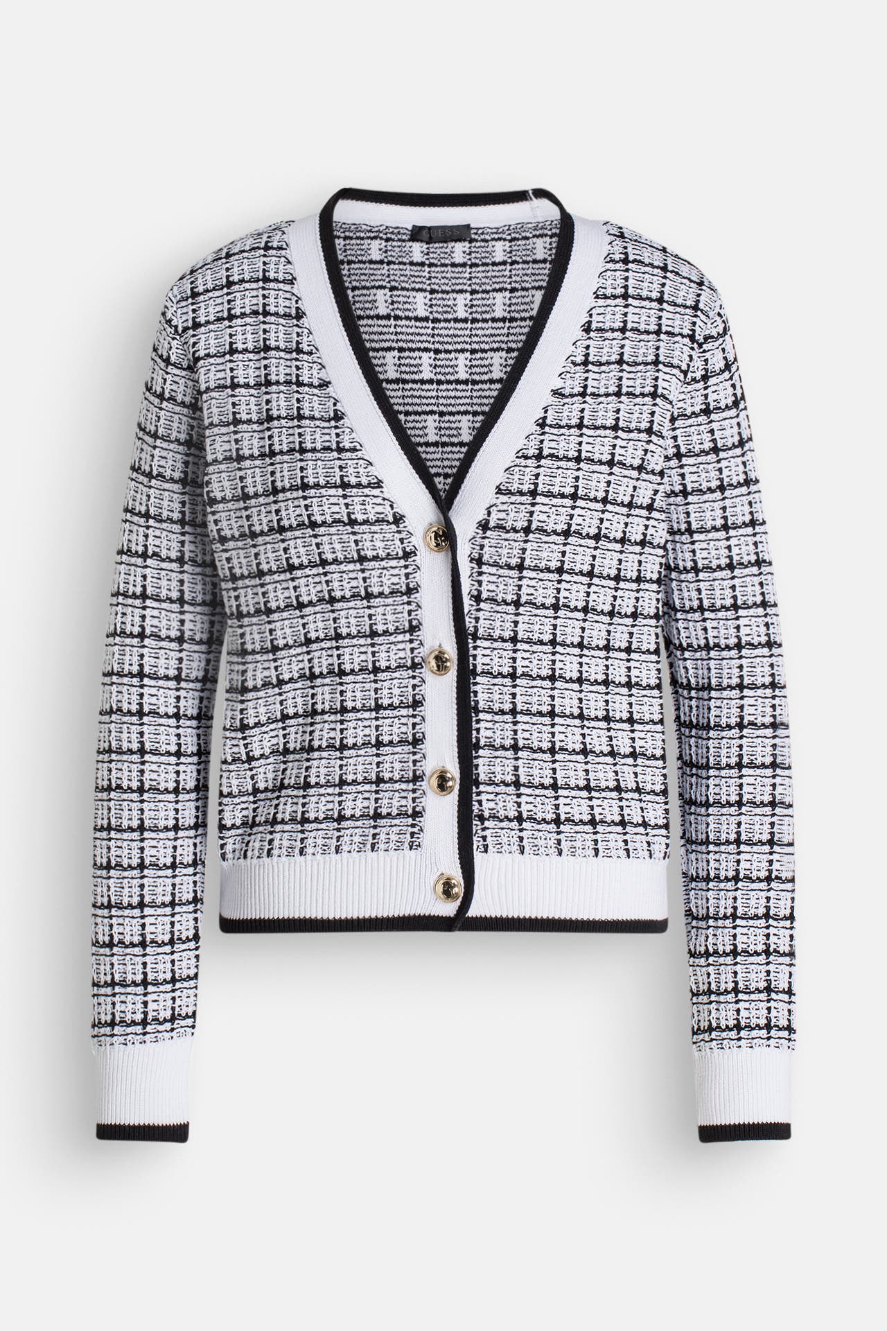 GUESS Strickjacke mehrfarbig, Bild 1