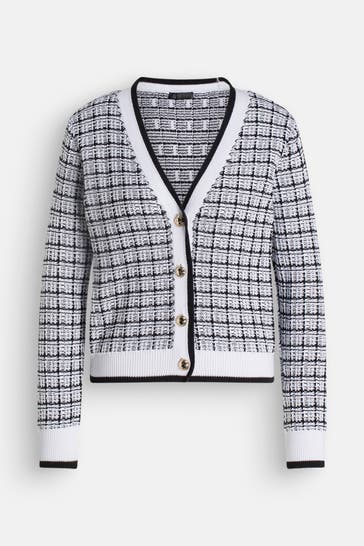 GUESS Strickjacke mehrfarbig