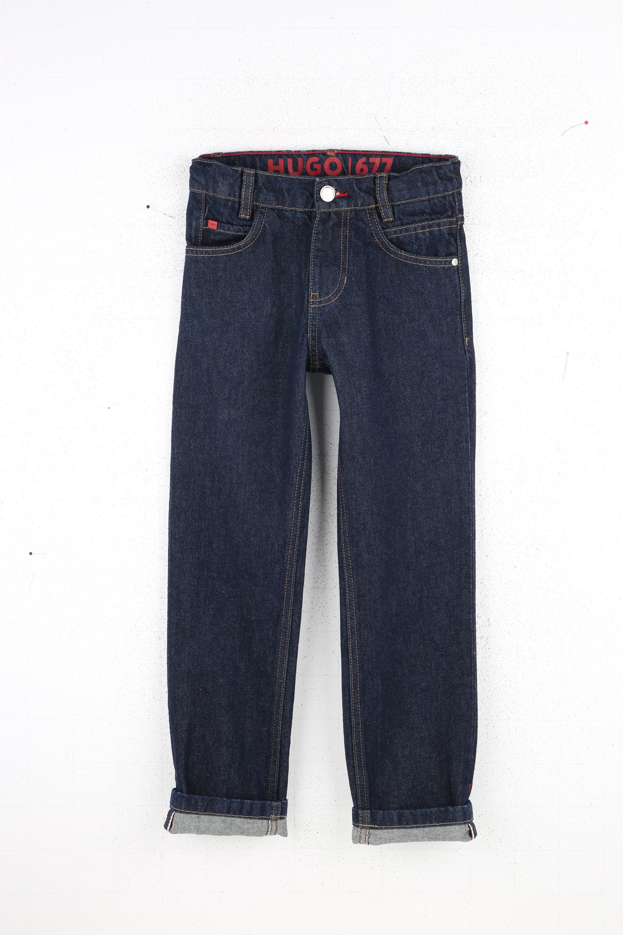 HUGO Jeans dunkelblau, Bild 1