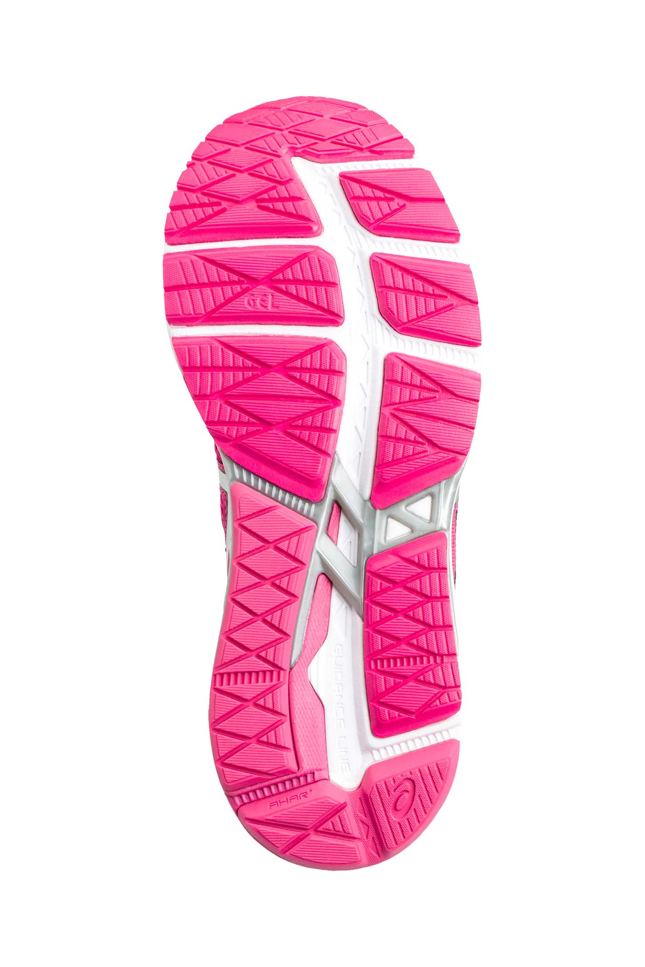 ASICS Laufschuhe Gel Foundation 12 dreifarbig gunstig online kaufen Outletcity