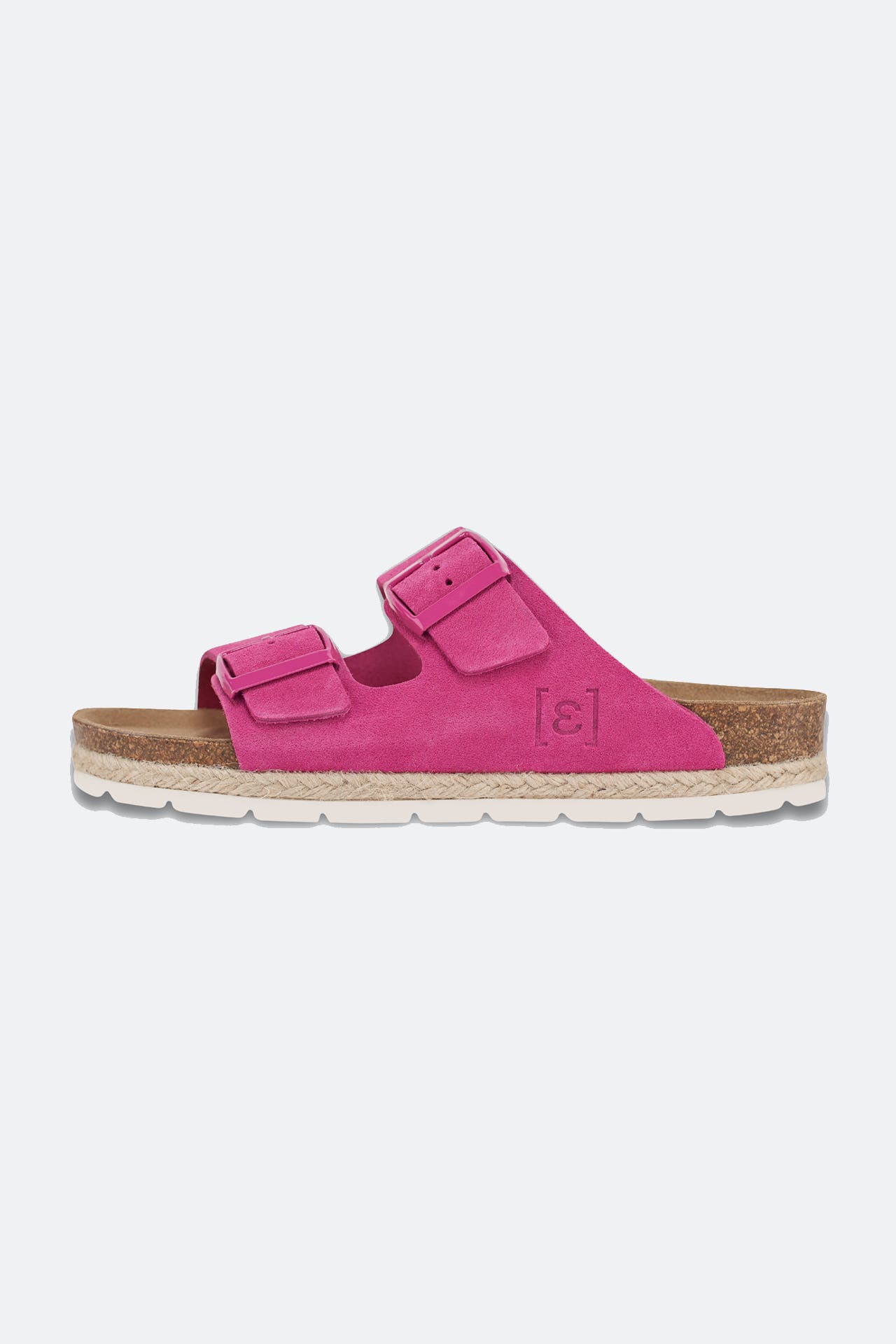 ESPADRIJ L'ORIGINALE Hausschuhe pink, Bild 1