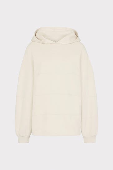 JUVIA Hoodie creme