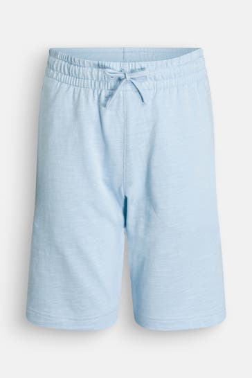 GANT Sweatshorts hellblau