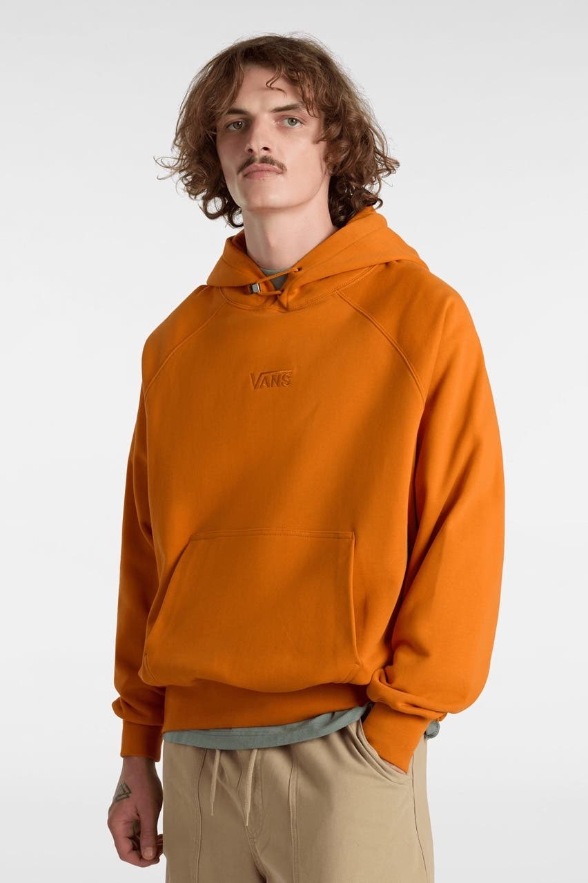 VANS Hoodie dunkelorange, Bild 1