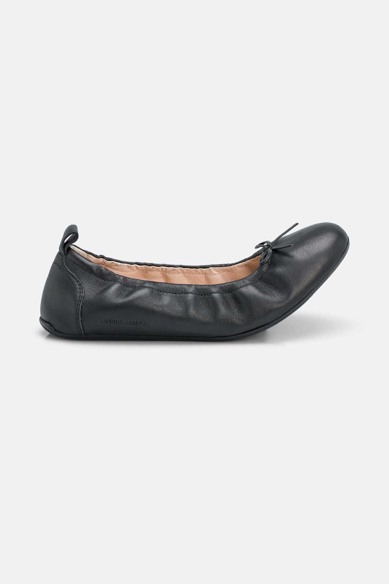 CANDICE COOPER Ballerinas 'Dafne Dancer' schwarz, Bild 1