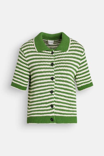 CLOSED Strickjacke mehrfarbig