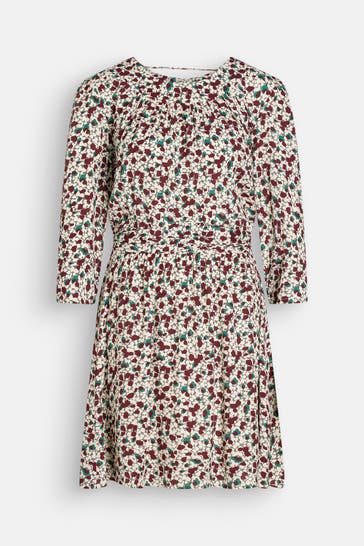 BA&SH Minikleid 'Elys' gemustert