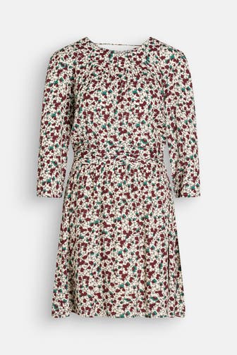 BA&SH Minikleid 'Elys' gemustert