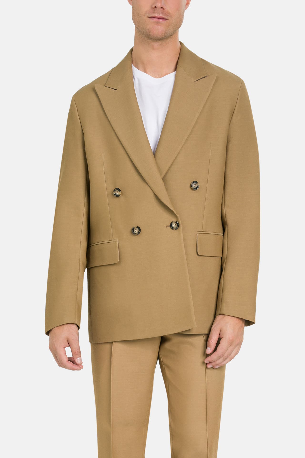 J.LINDEBERG Casual-Sakko beige, Bild 1