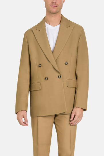 J.LINDEBERG Casual-Sakko beige