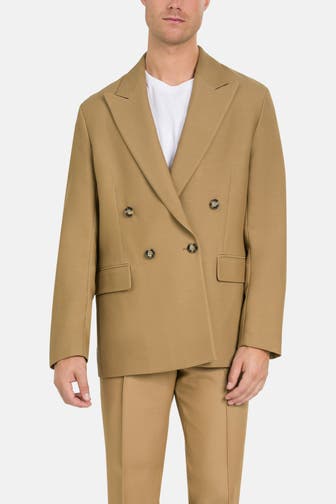 J.LINDEBERG Casual-Sakko beige
