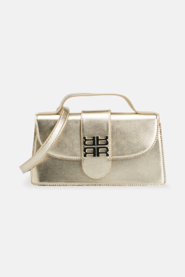 RIANI Handtasche gold
