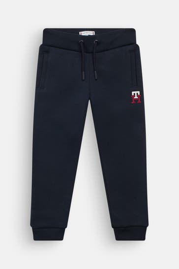 TOMMY HILFIGER Sweatpants navy