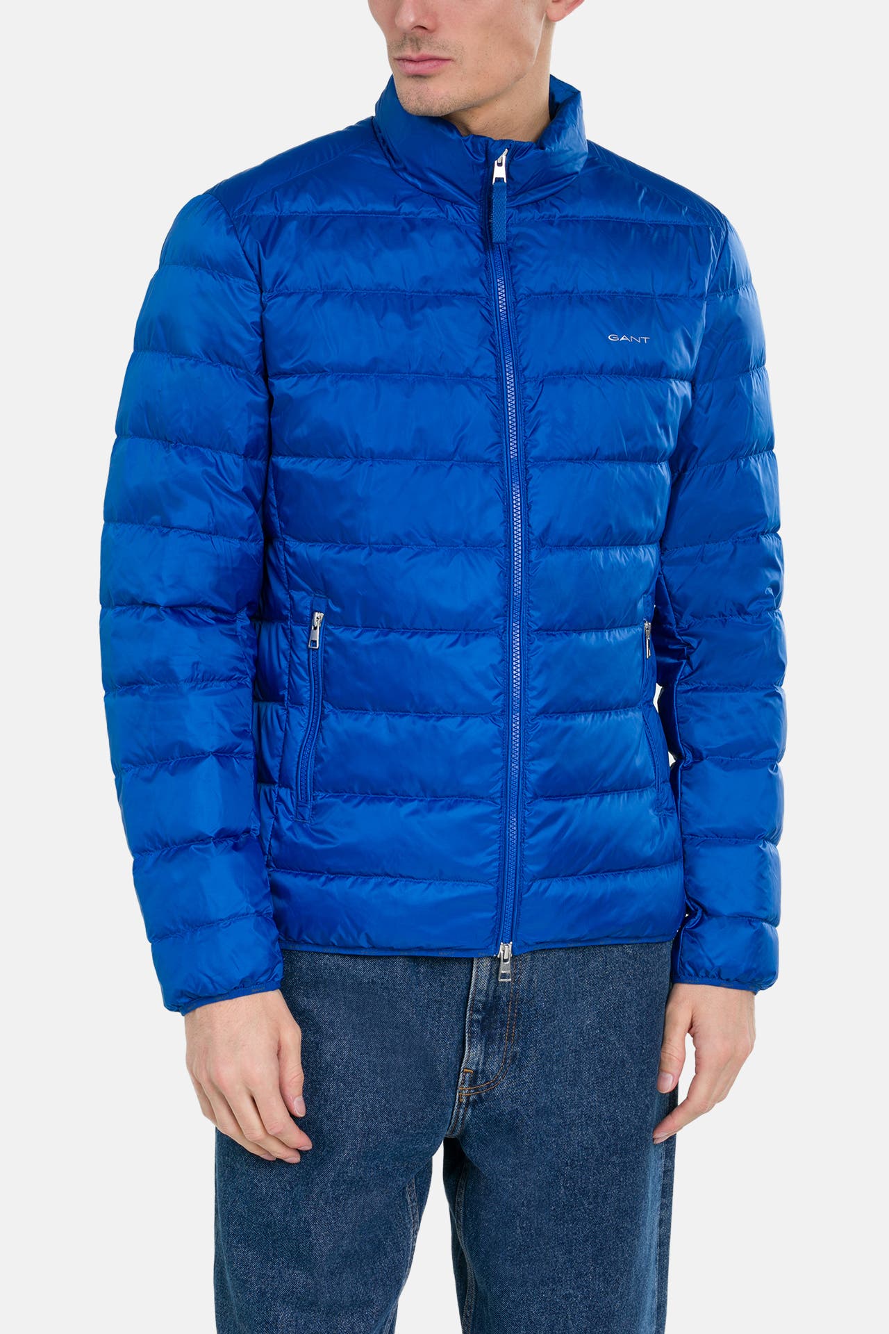 GANT Daunenjacke royalblau, Bild 1