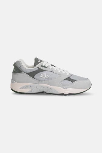 LACOSTE Sneaker 'Storm 96' grau