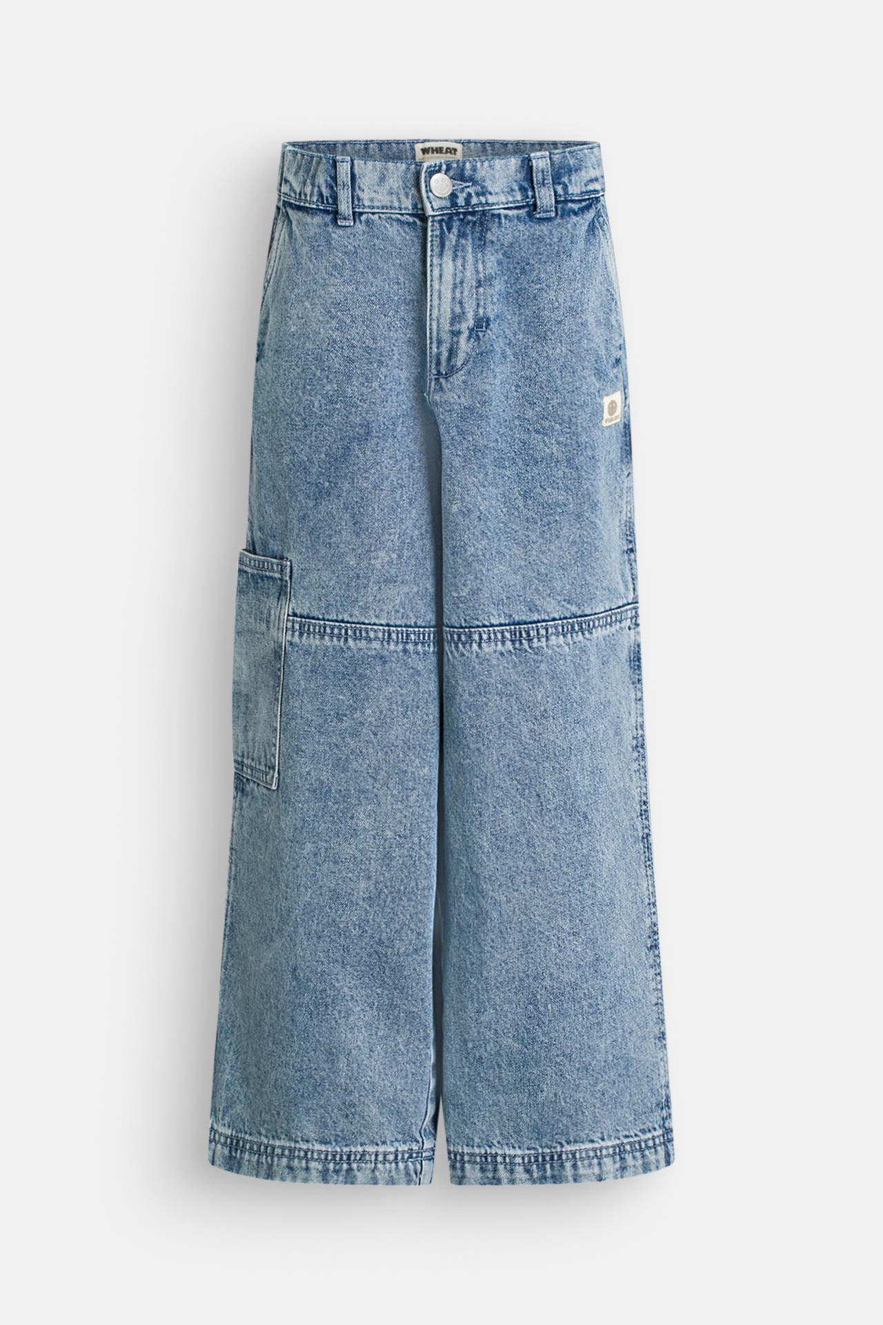 WHEAT Jeans blau, Bild 1