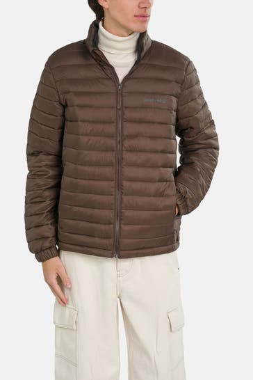 TIMBERLAND Light-Steppjacke braun