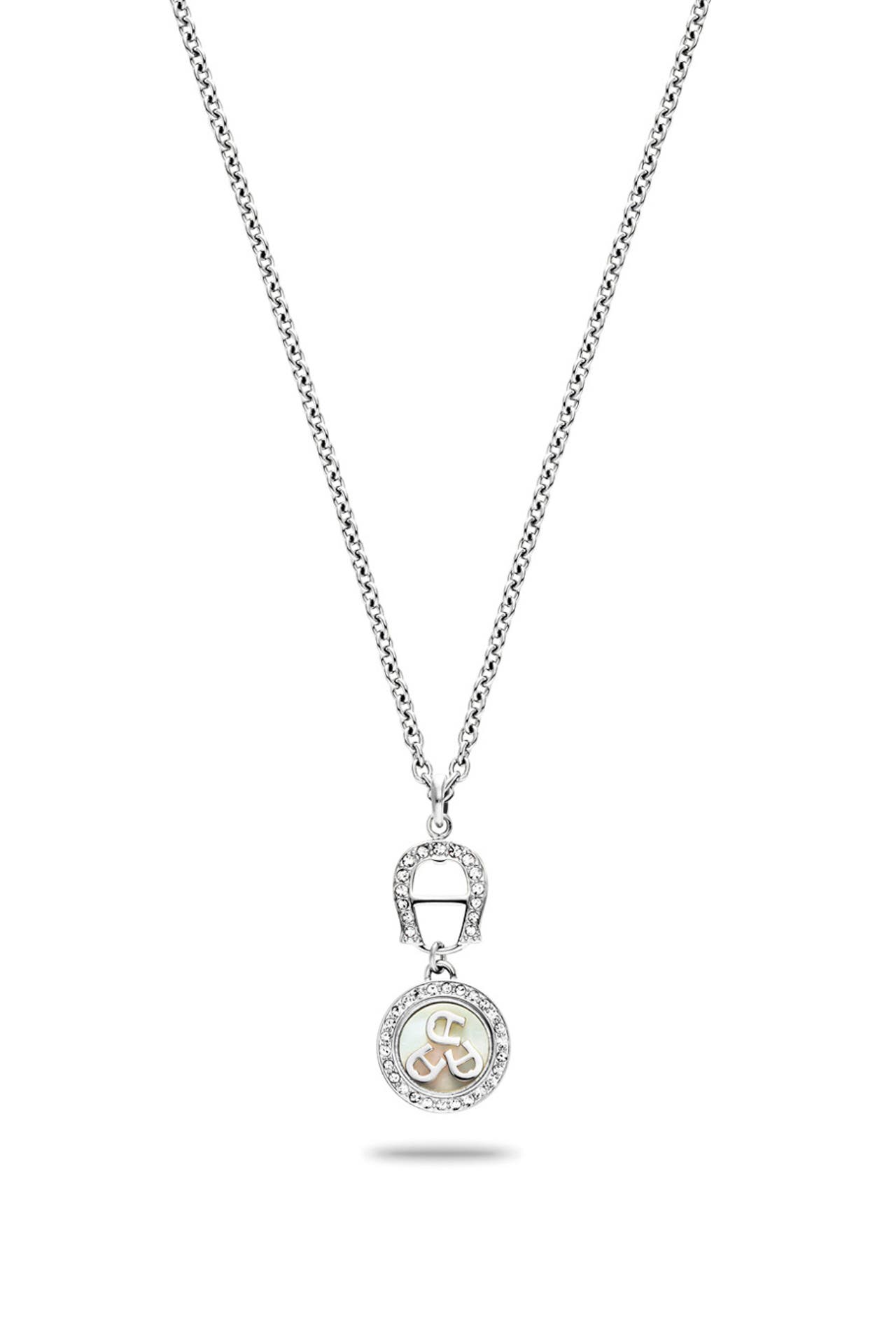 AIGNER Kette 'Serafina' silber, Bild 1
