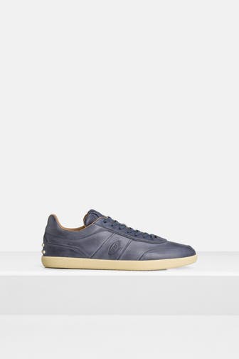 TOD'S Sneaker graublau