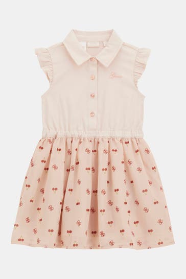 GUESS Kleid gemustert