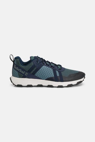 TIMBERLAND Sneaker 'Winsor Trail' blau