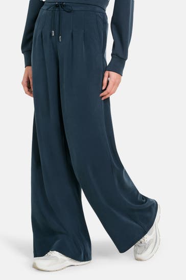 BOSS Sweatpants 'Esrah' navy