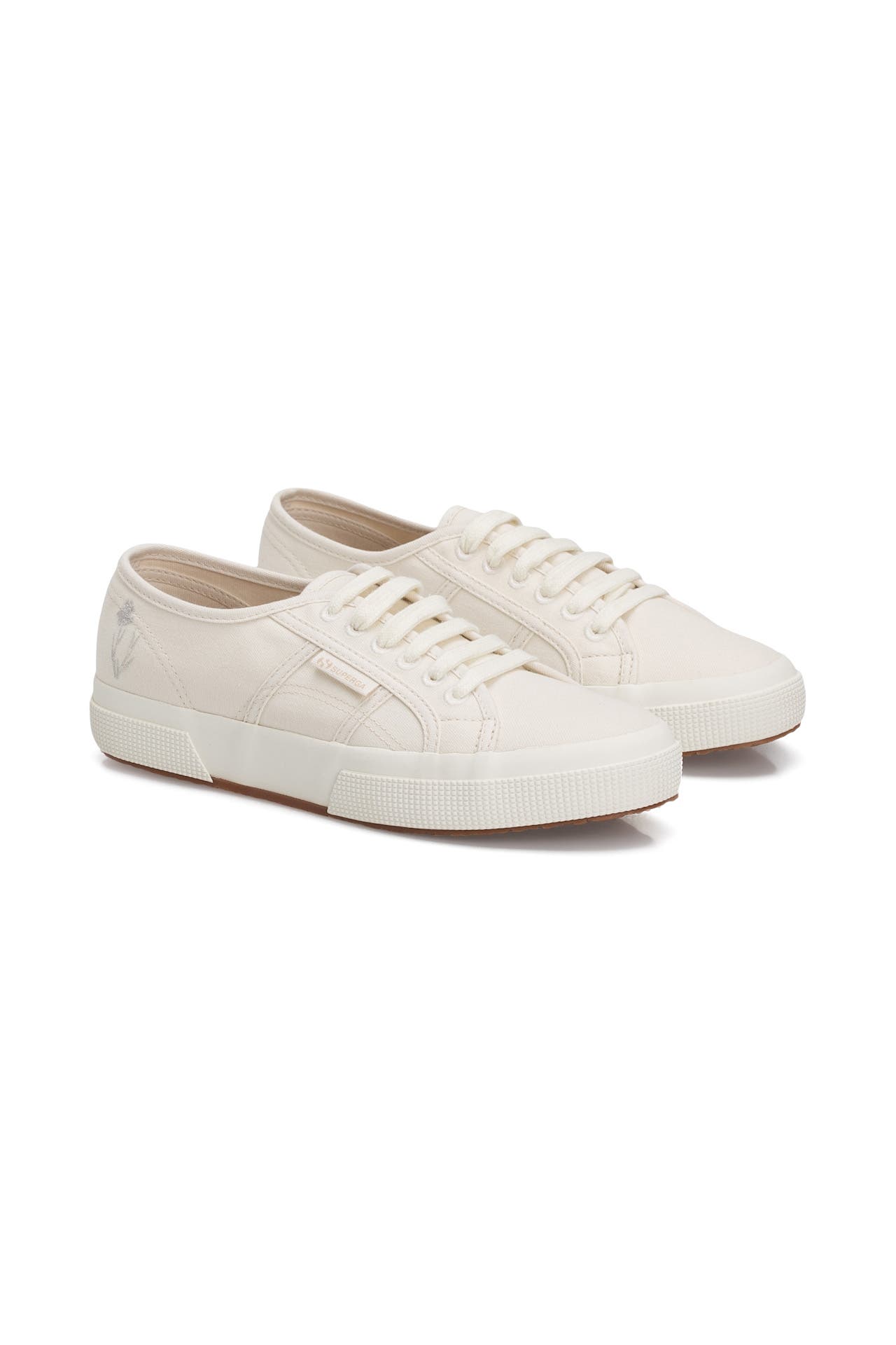 Superga ecru 2750 outlet