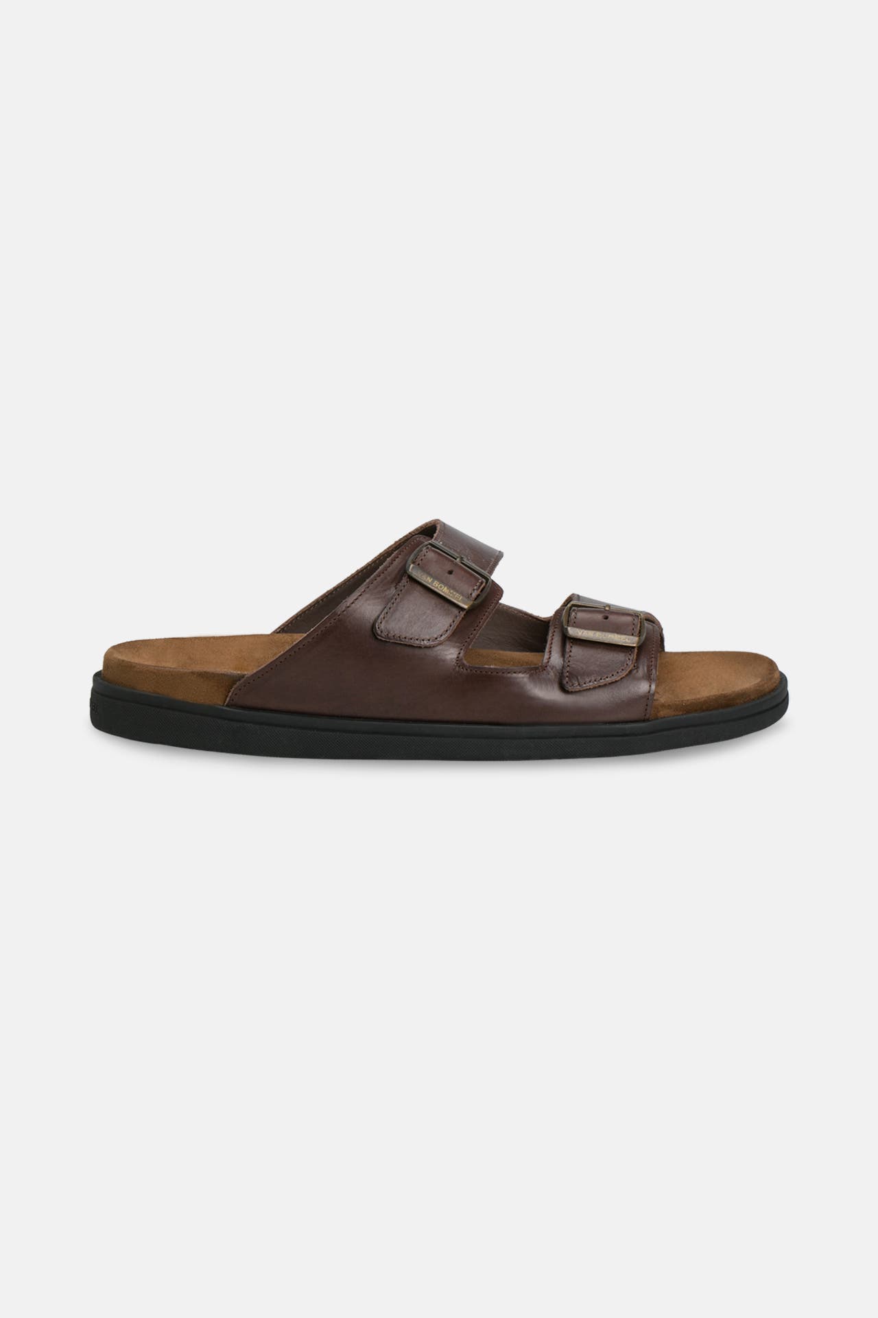FLORIS VAN BOMMEL Sandalen 'Aperta' braun, Bild 1