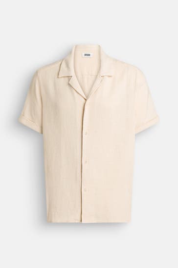 DRYKORN Kurzarmhemd 'Bijan' Loose Fit