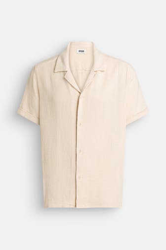 DRYKORN Kurzarmhemd 'Bijan' Loose Fit