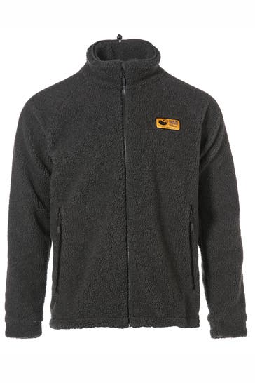 RAB Fleecejacke 'Original Pile' dunkelgrau