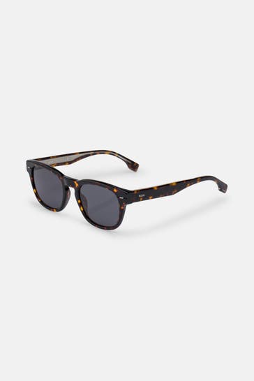 BOSS Sonnenbrille gemustert