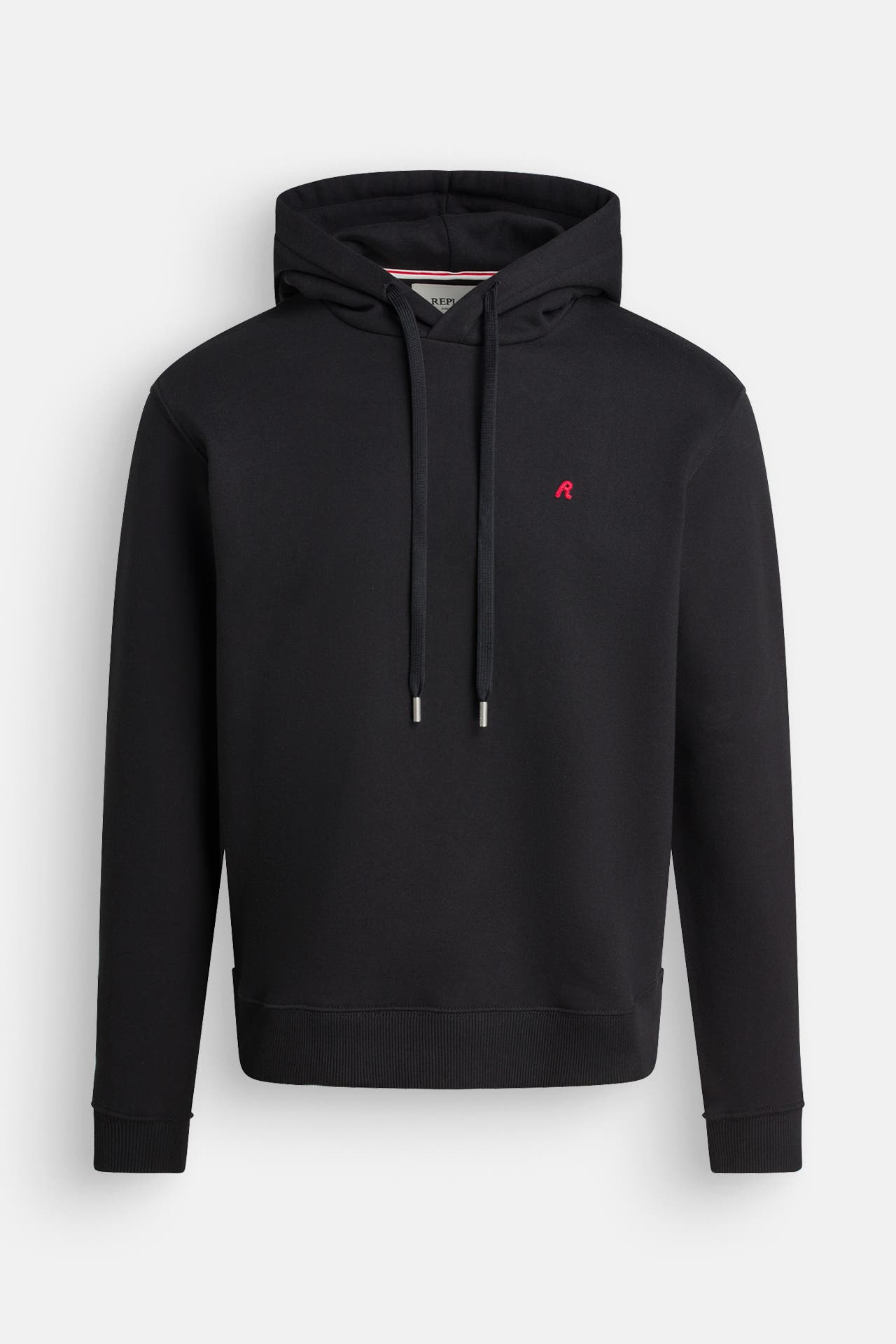 REPLAY Hoodie schwarz, Bild 1