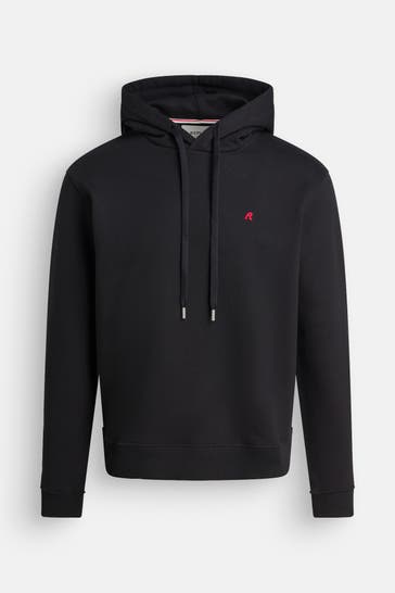 REPLAY Hoodie schwarz