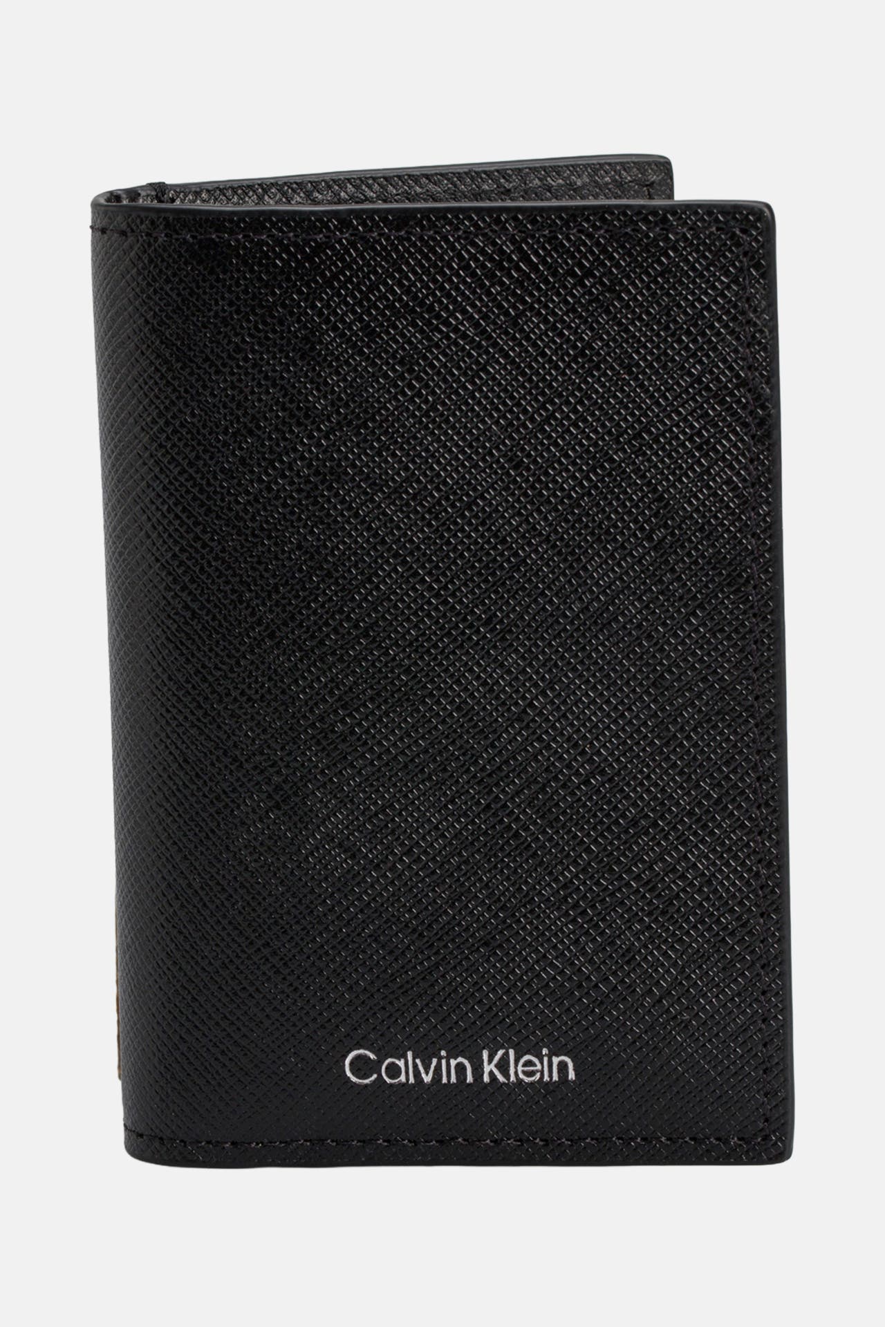 CALVIN KLEIN Kartenetui schwarz, Bild 1