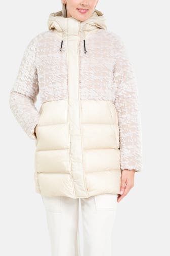 COLMAR Daunenjacke zweifarbig