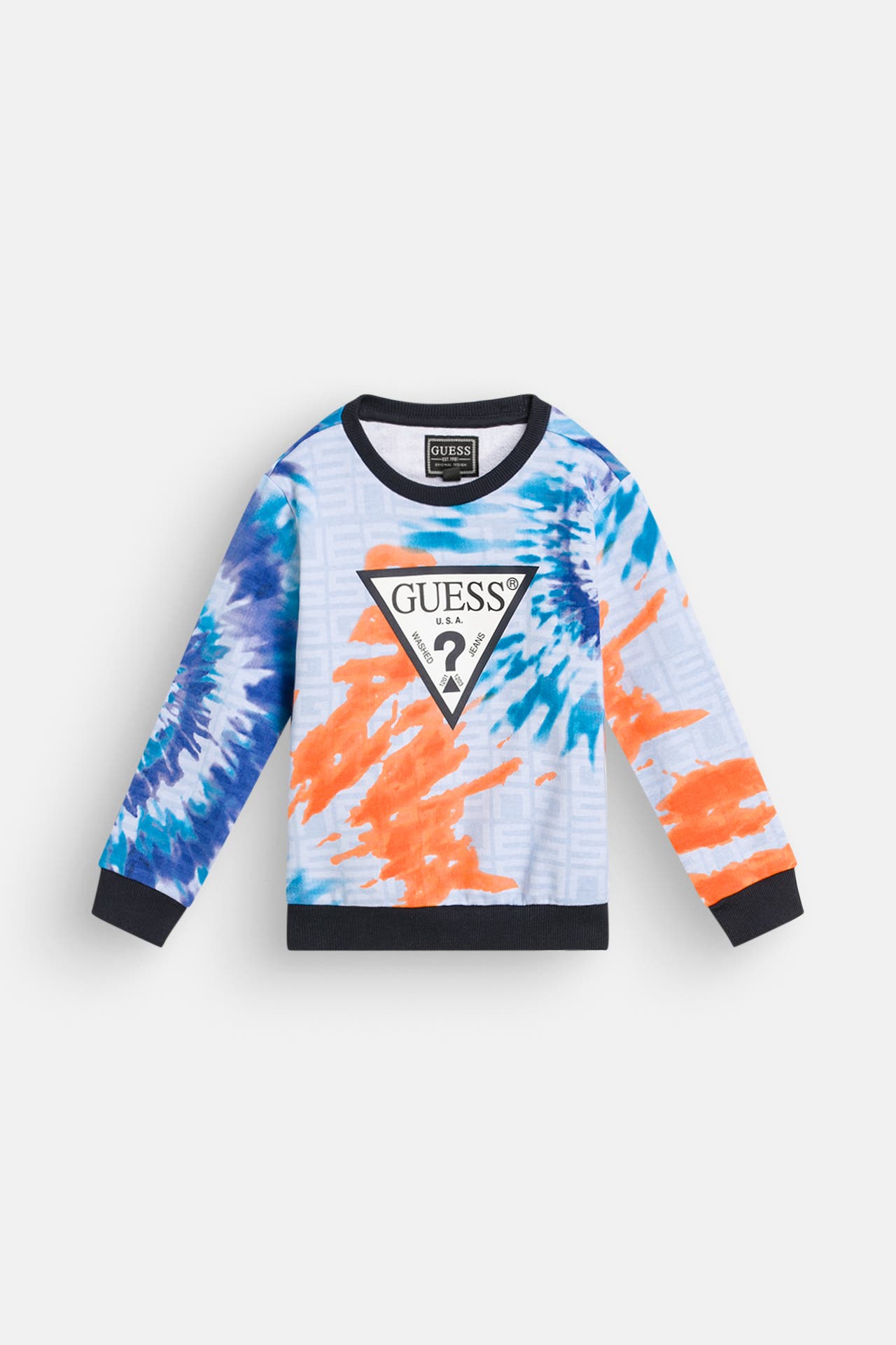 GUESS Sweatshirt gemustert, Bild 1