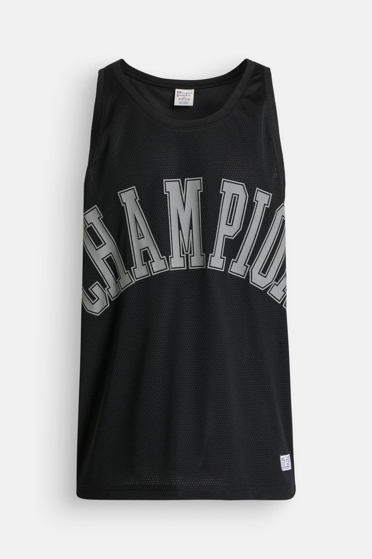 CHAMPION Tank Top schwarz, Bild 1