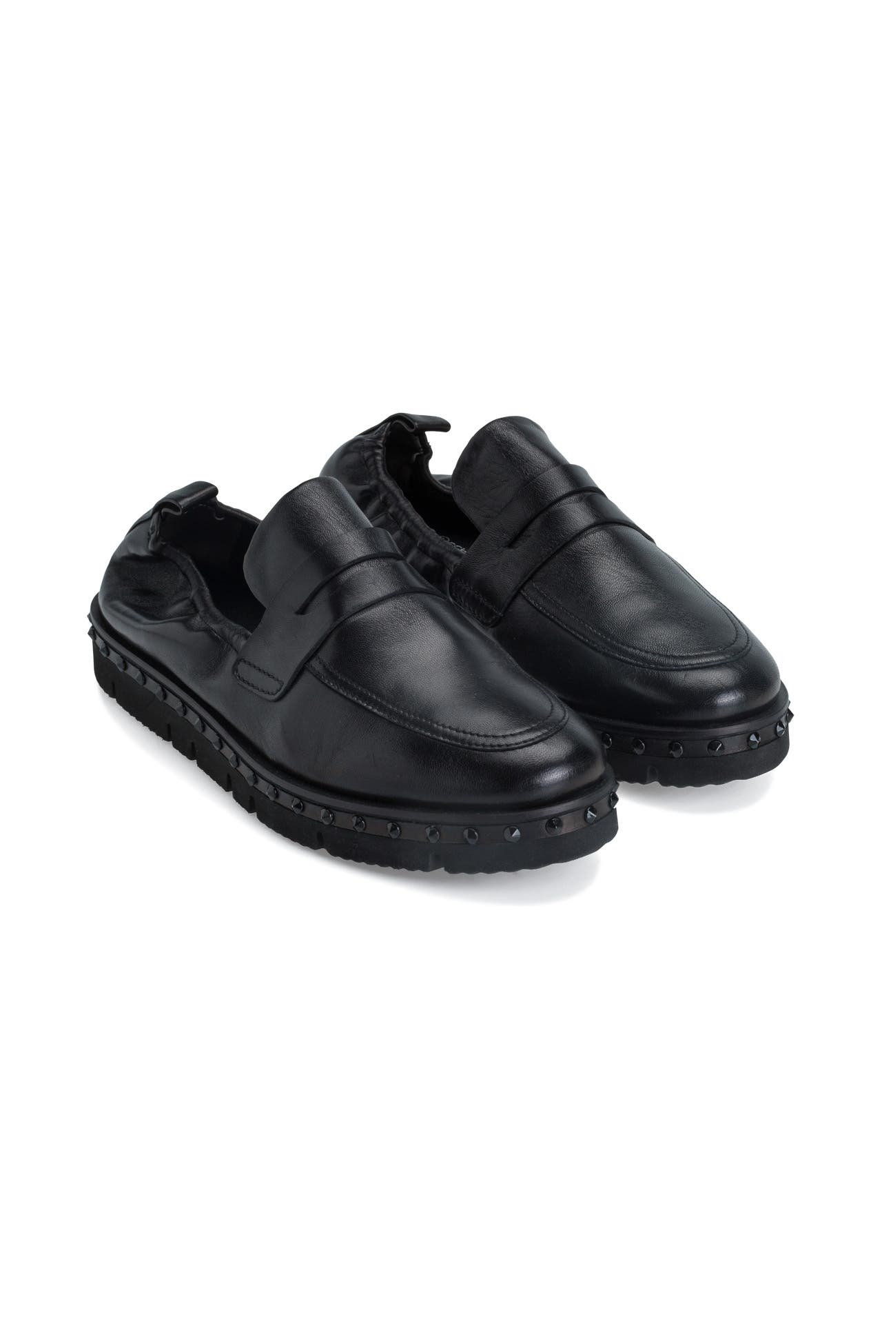 Kennel & Schmenger Malu Black Suede Pumps With Jewels 21-10120-481